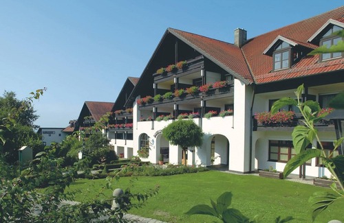 Bad Griesbach-Therme Apartment | Appartementhotel Griesbacher Hof