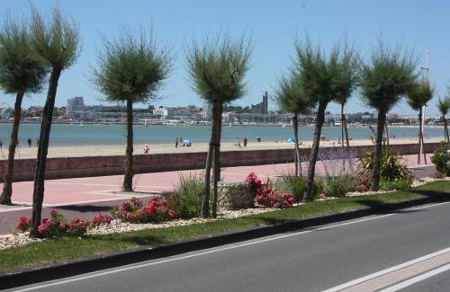 Saint-Georges-de-Didonne Apartment | Appartement Vue Mer 180deg