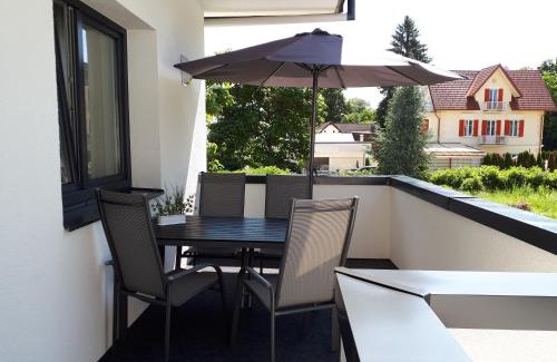 Poertschach am Woerthersee Apartment | Appartements Romanin