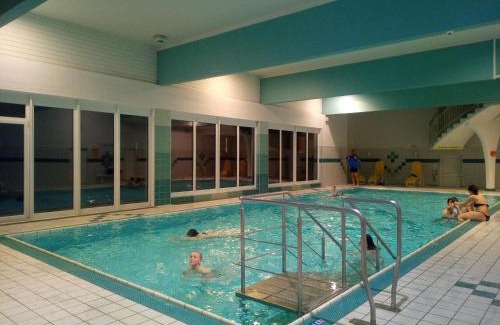 Sankt Martin bei Lofer Apartment | Appartement mit Hallenbad