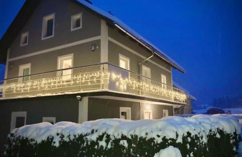 Sankt Michael im Lungau Apartment | Appartement Baier