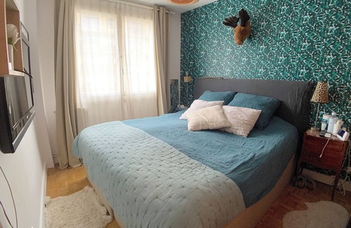 Centre Ville Apartment | Appartement Familiale Boulogne Centre