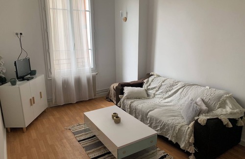 Centre Ville Apartment | Appartement 2p aux Portes de Paris en Plein Centre-ville de Boulogne-billancourt