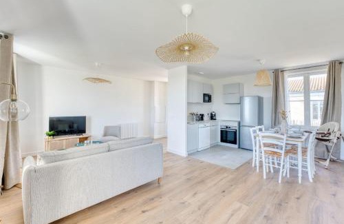 Boyardville Apartment | Appartement Bécasseau - La Maison Heureuse - Welkeys