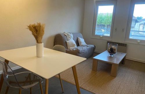 Varennes-Saint-Sauveur Apartment | Appartement chaleureux au cœur de la Bresse