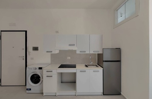 Margherita di Savoia Apartment | Appartement "dimora Salinae" à Louer, à 50 Mètres de la Plage