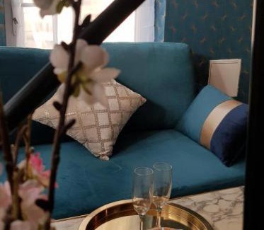 Argenteuil Apartment | Appartement à 10 minutes de Paris