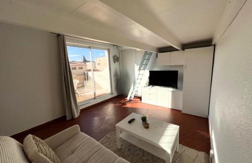 Le Barcares Apartment | Appartement à 100M de la plage - Terrasse & Parking Privé