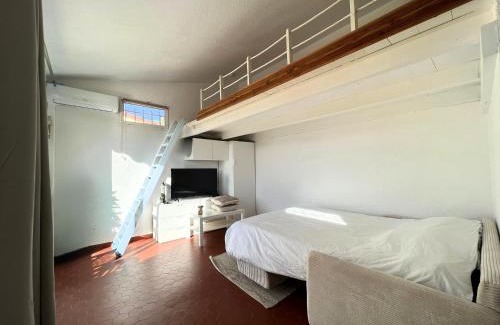 Le Barcares Apartment | Appartement à 100M de la plage - Terrasse & Parking Privé