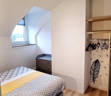 Perros-Guirec Apartment | Appartement à côté du port de Ploumanac'h