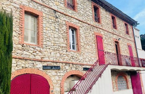 Gigondas Apartment | Appartement 1 chambre au milieu du vignoble de Gigondas