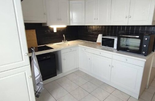 Saint-Aignan Apartment | Appartement 10 Personnes