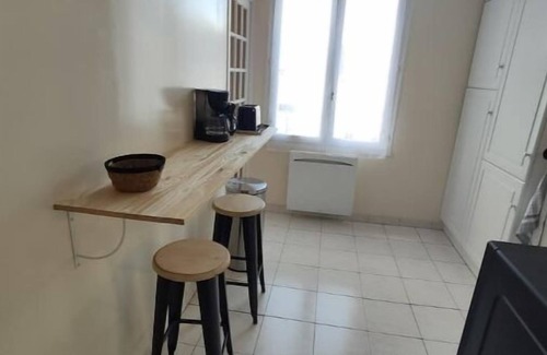 Saint-Aignan Apartment | Appartement 10 Personnes