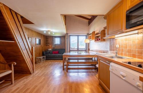 Cohennoz Apartment | Appartement 12 - Les Aravis