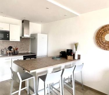 Tiuccia Apartment | Appartement 2-4 pers, ACCES DIRECT MER