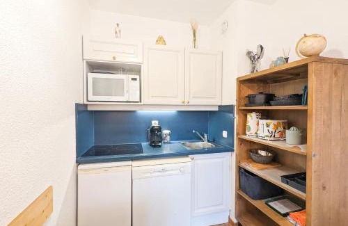 Valmeinier Apartment | Appartement 2/4 pers, Résidence 4* Les Hauts de Valmeinier, Centre station