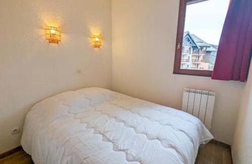 Valmeinier Apartment | Appartement 2/4 pers, Résidence 4* Les Hauts de Valmeinier, Centre station