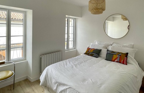 Casteljaloux Apartment | Appartement 2 Chambres Neuf & Confort - Hypercentre Casteljaloux