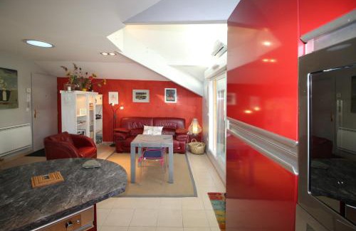 Lanton Apartment | Appartement 2 chambres Bassin d'Arcachon proche de la plage