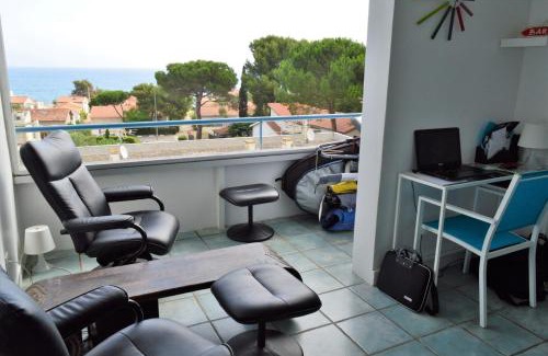 Plage d'Argeles Apartment | Appartement 2 pièces cabine - Le Racou - ARGELES SUR MER AR360-112
