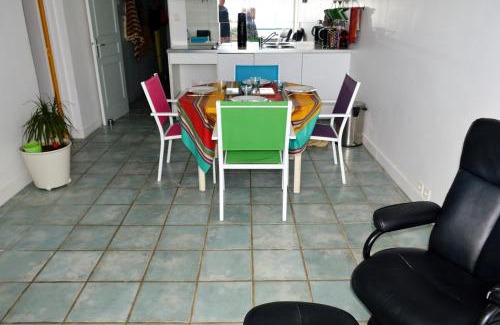 Plage d'Argeles Apartment | Appartement 2 pièces cabine - Le Racou - ARGELES SUR MER AR360-112