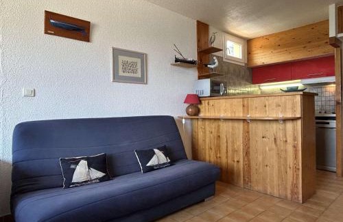 Cerbere Apartment | Appartement 2 pièces vue mer avec climatisation à Banyuls-sur-Mer - FR-1-225C-172