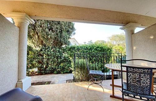 Cap-d'Antibes Apartment | Appartement 2 pièces au cœur du Cap d'Antibes