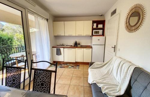 Cap-d'Antibes Apartment | Appartement 2 pièces au cœur du Cap d'Antibes