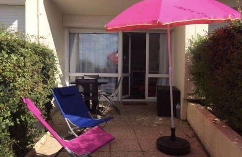 Arzon Apartment | Appartement 2 Pièces Avec Terrasse sur le Port du Crouesty à Louer Pour les Vacances