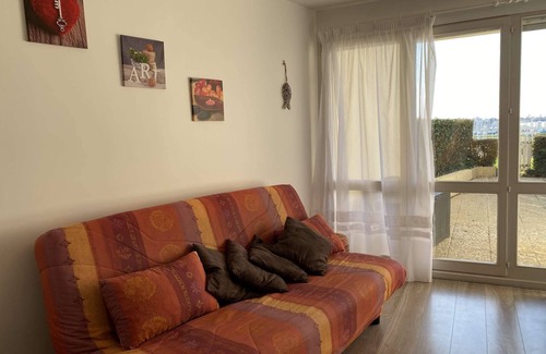 Arzon Apartment | Appartement 2 Pièces Avec Terrasse sur le Port du Crouesty à Louer Pour les Vacances