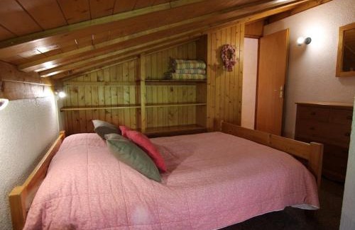 Les Saisies Apartment | Appartement 2 pièces cabine 8 personnes, balcon sud, central aux Saisies - FR-1-594-50