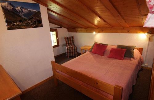 Les Saisies Apartment | Appartement 2 pièces cabine 8 personnes, balcon sud, central aux Saisies - FR-1-594-50