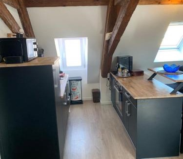 Schiltigheim Apartment | Appartement 2 pièces atypique