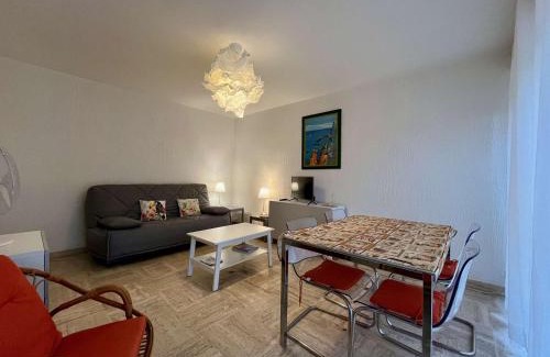 Cavaliere Apartment | Appartement 2 pièces avec jardin à 50m de la plage - 4 couchages, parking privé, terrasse - FR-1-226B-9