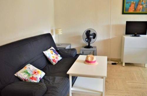 Cavaliere Apartment | Appartement 2 pièces avec jardin à 50m de la plage - 4 couchages, parking privé, terrasse - FR-1-226B-9