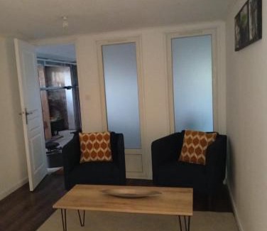 Venansault Apartment | Appartement 2 pieces à venansault