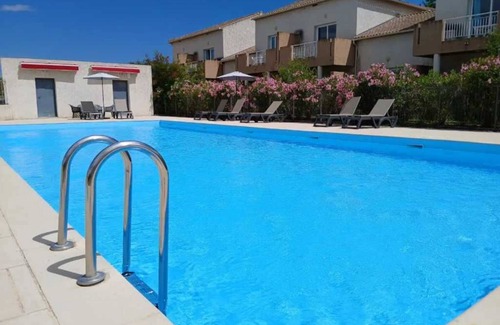 Bravone Apartment | Appartement 3 étoiles - Piscine - ccaiibh