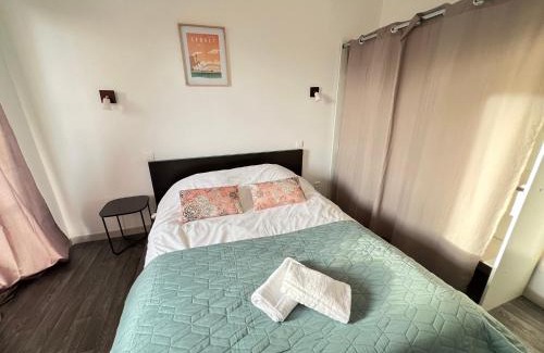 Devant-les-Ponts Apartment | Appartement 3 chambres parking Metz