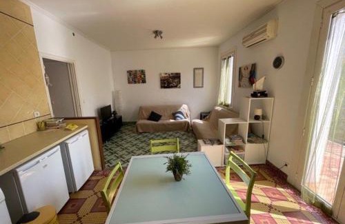 Banyuls-sur-Mer Apartment | Appartement 3 pièces avec grande terrasse, à 100m des plages et commerces, cœur de Banyuls - FR-1-225C-90