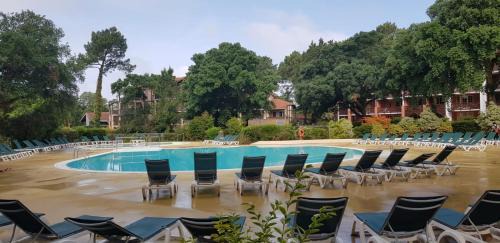 Moliets-et-Maa Apartment | Appartement 3 pièces 4 personnes, à Moliets et Maa, proche Golf, grand balcon et piscine