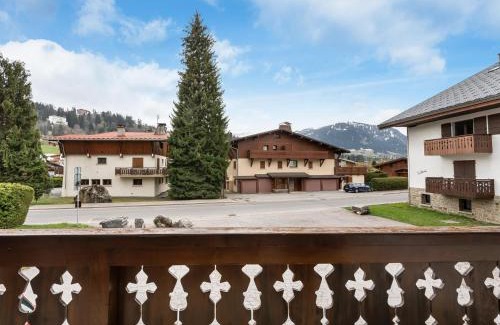 Megeve Apartment | Appartement 3 pièces à Megève Jaillet, 6 pers., balcon sud, garage, proche télécabine - FR-1-453-226