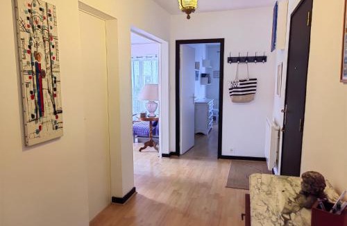 Quiberon Apartment | Appartement 3 pièces cœur ville