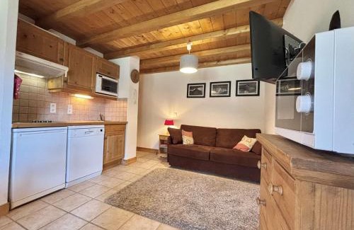 Le Cornix Apartment | Appartement 3 pièces pour 5 pers. à Crest-Voland, classé 3 étoiles, proche piste et commerces - FR-1-595-70