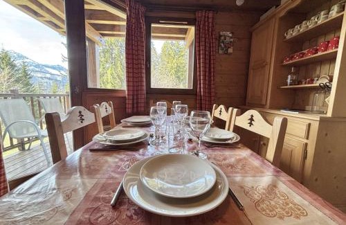 Le Cornix Apartment | Appartement 3 pièces pour 5 pers. à Crest-Voland, classé 3 étoiles, proche piste et commerces - FR-1-595-70