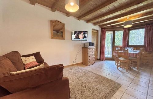 Le Cornix Apartment | Appartement 3 pièces pour 5 pers. à Crest-Voland, classé 3 étoiles, proche piste et commerces - FR-1-595-70
