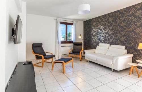 Annecy-le-Vieux Apartment | Appartement 3 Pièces PROCHE DU LAC avec TERRASSE