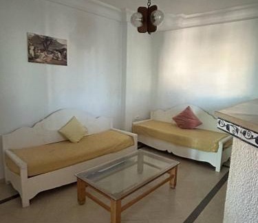 Hammamet Apartment | appartement 3 pieces Hammamet centre