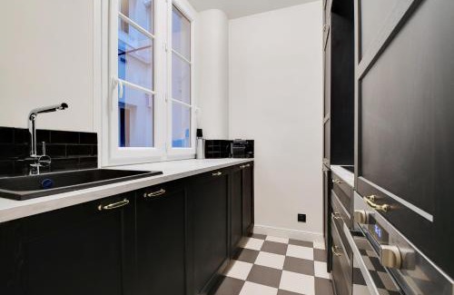 Notre-Dame-des-Champs Apartment | Appartement 4 couchages - Jardin du Luxembourg