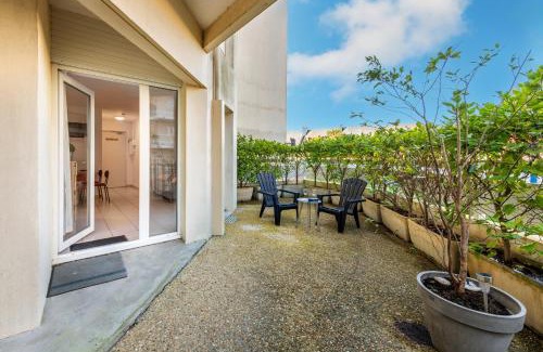 Plougonvelin Apartment | Appartement 4 pers 50m de la plage