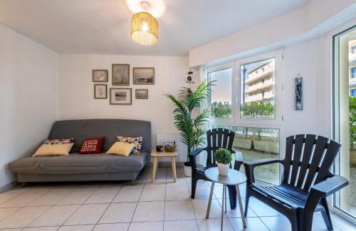 Plougonvelin Apartment | Appartement 4 pers 50m de la plage
